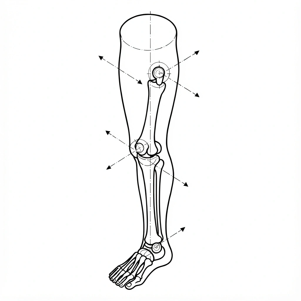 Mechanik Illustration